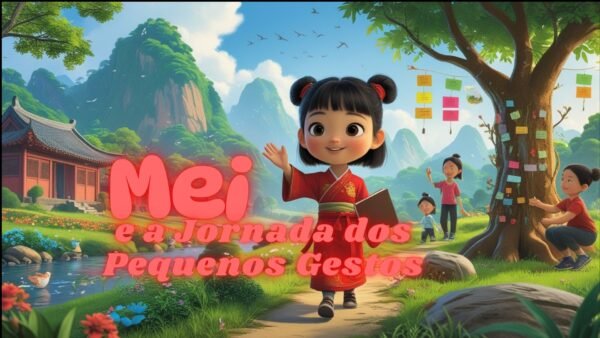 Mei e a jornada das pequenas ações